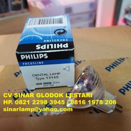 Lampu Halogen Dental 14v 35watt Focusline Philips 13165